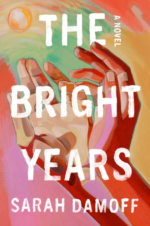 The Bright Years — book cover