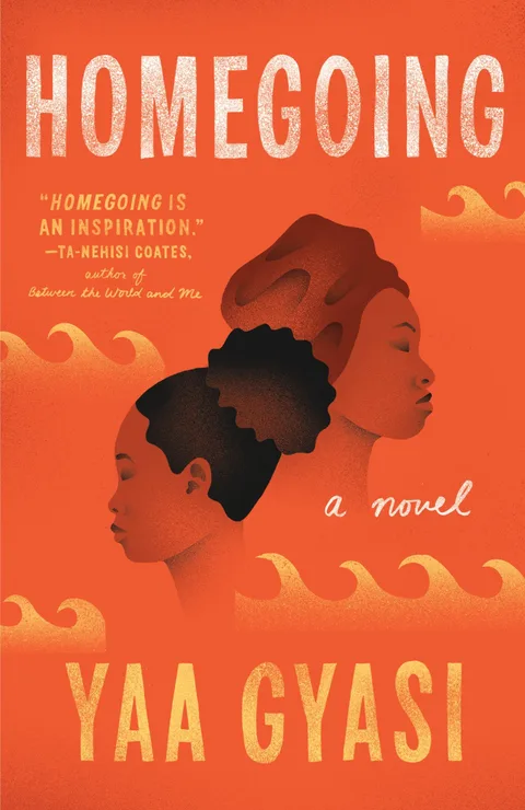 Homegoing — book cover